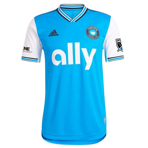 Tailandia Camiseta Charlotte FC 1ª 2023-2024